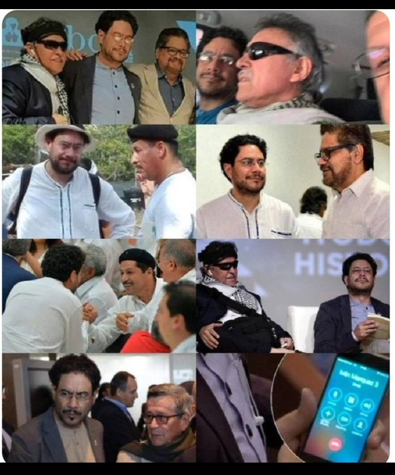 <a href="/LaJulietaMM/">Julieta</a> increible!!

Ya solo falta que se abracen y sean apoyados por verdaderos asesinos que SI han dado bala, secuestrado y asesinado a miles de colombianos