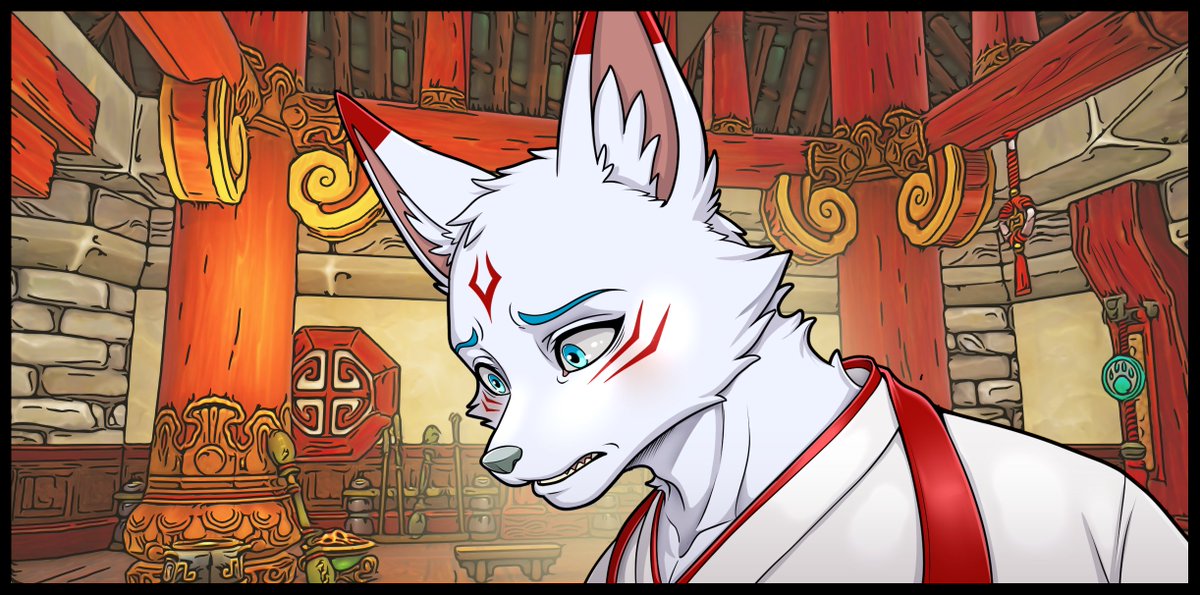 Here it is — fresh, vibrant, and alive: the new page of Kaorh has just landed on your Patreon sanctuary. Page 24 is now available on Primeleap!
patreon.com/posts/new-page…