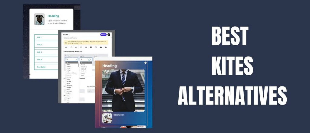 Tangled_Tech's tweet image. Top 3 Kites.io Alternatives▸

Their best feature is that you can redirect links according to the viewers country and device.

👉 lttr.ai/Akaam

#KitesAlternative #QRKit #MakeKites