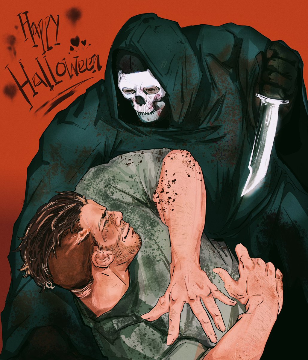 Happy Halloween 🎃 #GhostSoap