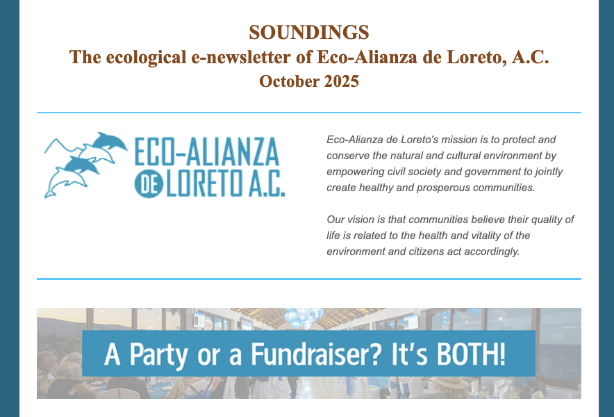 Our 18th Annual Eco-Alianza Gala is almost here! - mailchi.mp/e64a456dedb5/s…