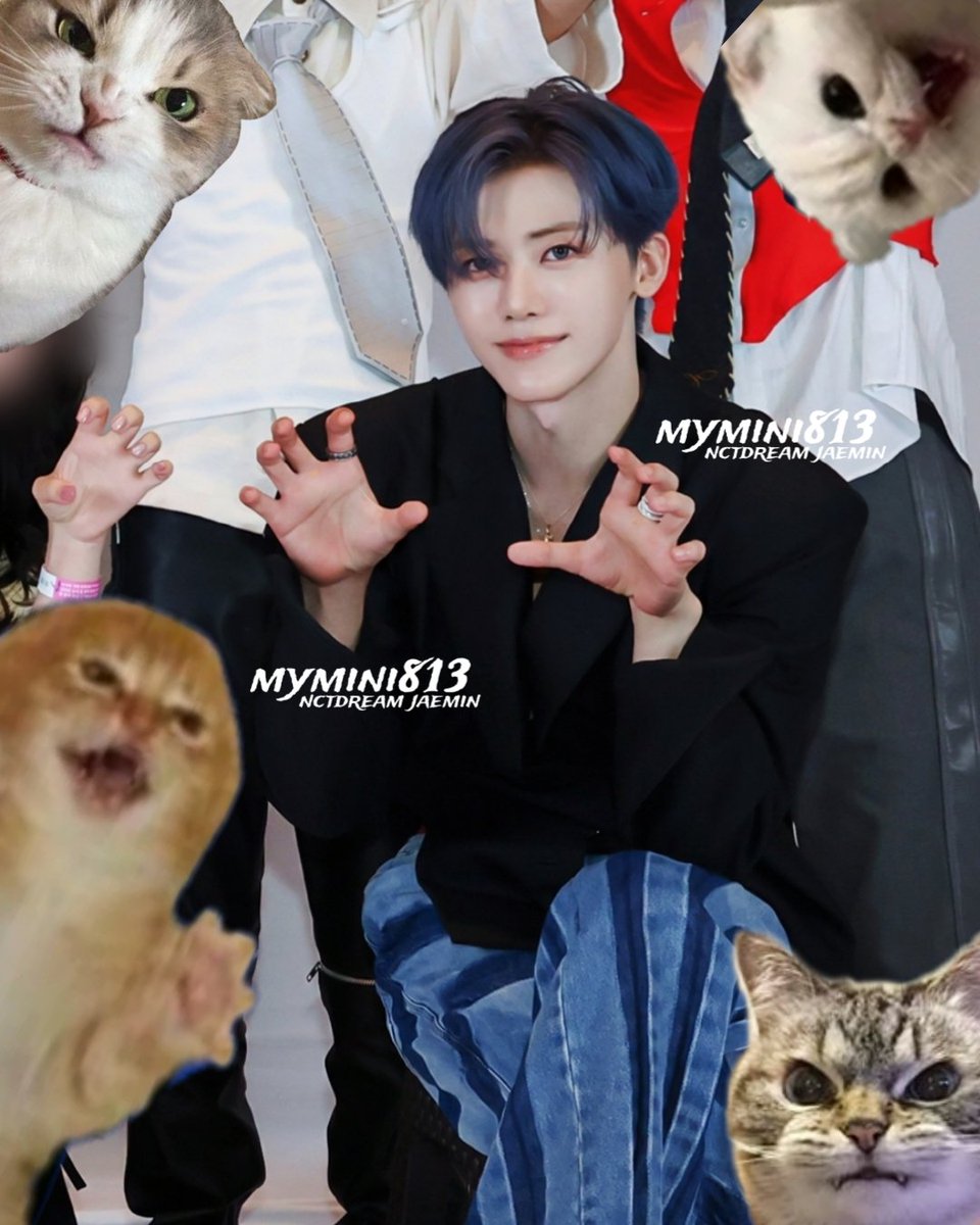 250718 사진회 포토이벤트
#재민 #ジェミン #JAEMIN 

 사냥하랫더니 어깨주물주물고잇는 고양이