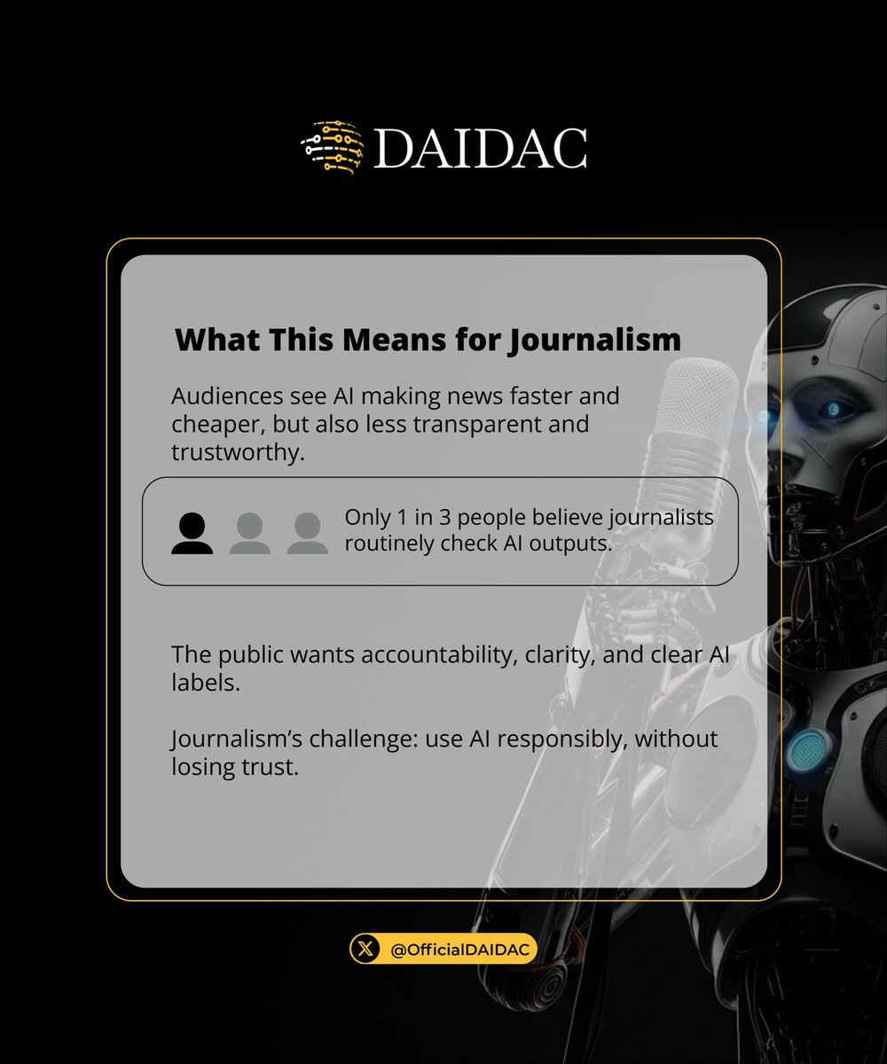 Digital Tech, AI, & Info Disorder Analysis Centre tweet media