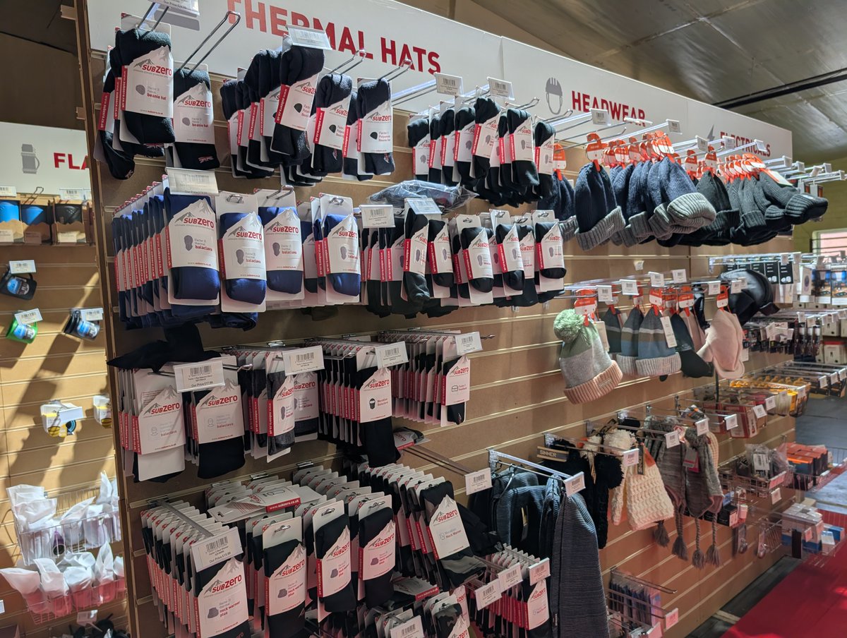 Discover gear that keeps up with the cold — and the adventure. ❄️

Visit our Subzero.co.uk Retail Store and experience premium outdoor essentials made for the wild . From base layers to expedition-ready equipment — built for explorers, loved by locals.

#OutdoorGear