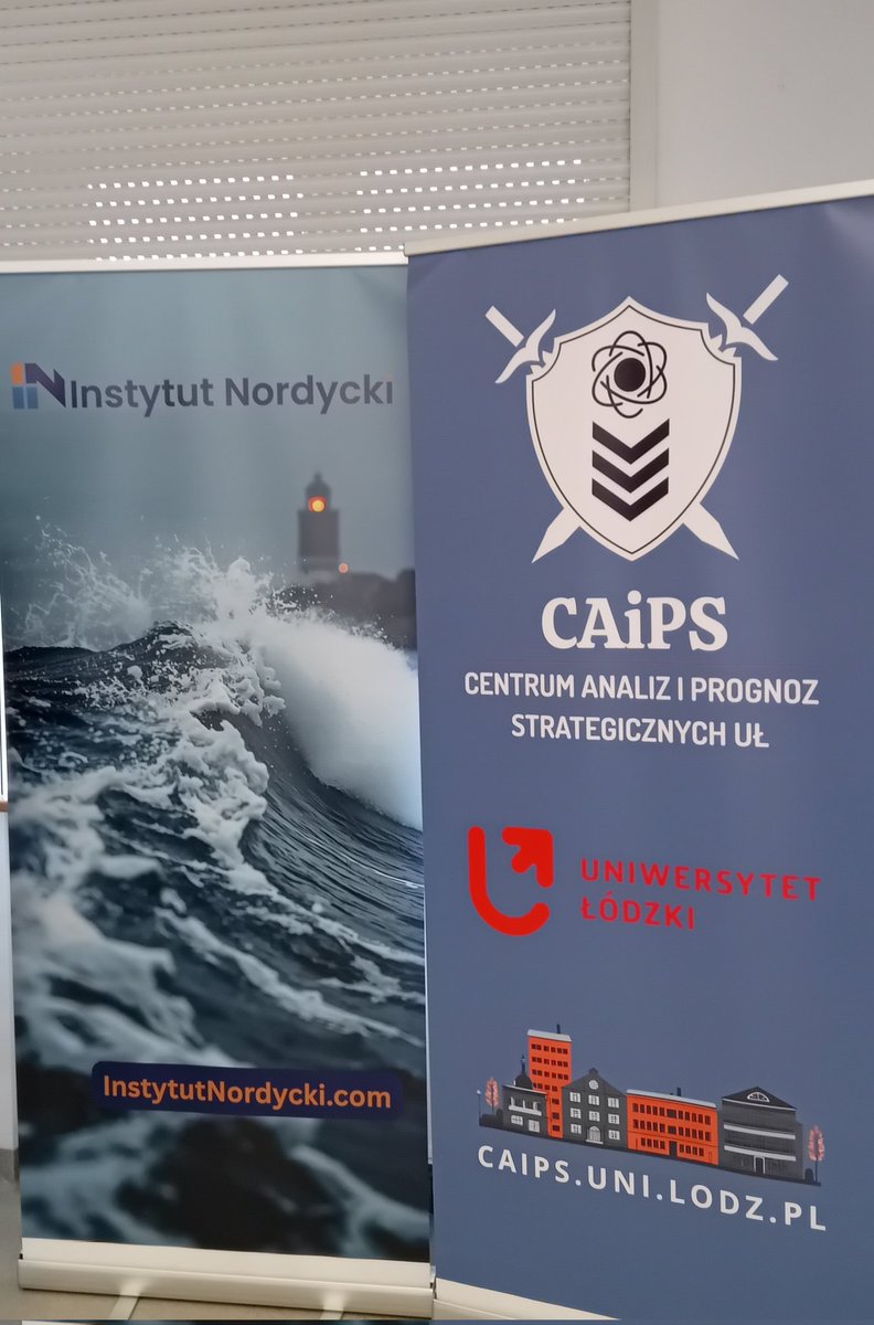 Great speakers at International Baltic Security Summit 2025. <a href="/InstytutNordyck/">Instytut Nordycki</a> <a href="/wsmip/">WSMiP_UniLodz</a> Defence24.pl  <a href="/ObserwatorMiedz/">ObserwatorMiedzynar.</a>   #balticsecurity