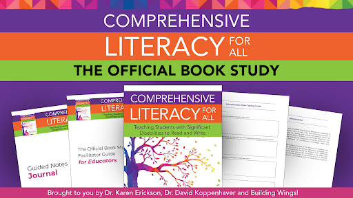 AllMeansAlltj's tweet image. 📘 Ready to deepen your understanding of Comprehensive Literacy for All?

Download the free official book study, including guided notes &amp;amp; facilitator resources for educators → bit.ly/3JoUVRA

#LiteracyForAll #AllMeansAll #CLFA