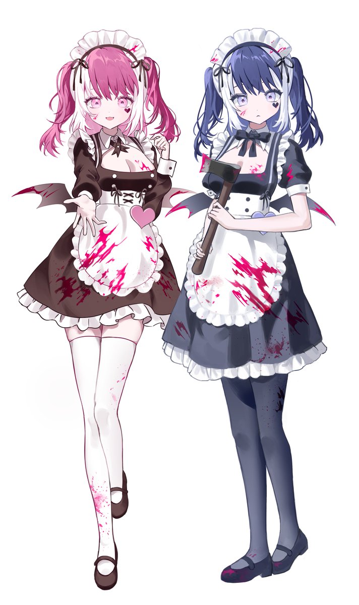 #HappyHalloween #Halloween2025🩸
#Commission 커미션 작업했습니다🥹🥰