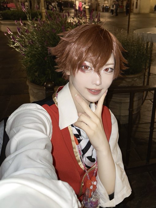 Twitterのコスプレ画像14