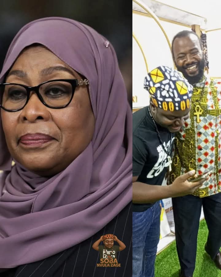 ❗👉🏿 "África é forte, até produz “primeira” ditadora mulher. 😂

~ Kumpemba (Prof. Filipe Vidal)

SobaMeteConsciente 🇹🇿😭