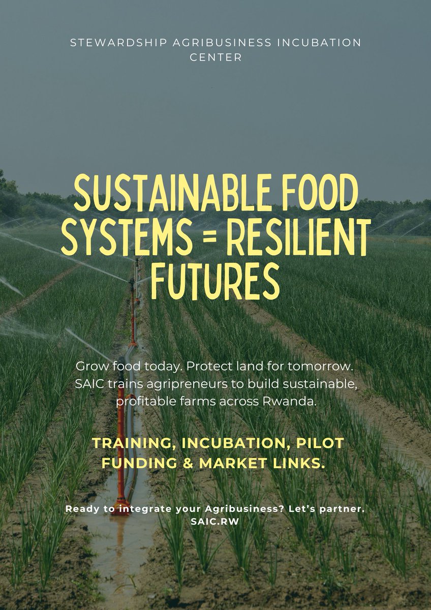 SAIC Rwanda tweet media
