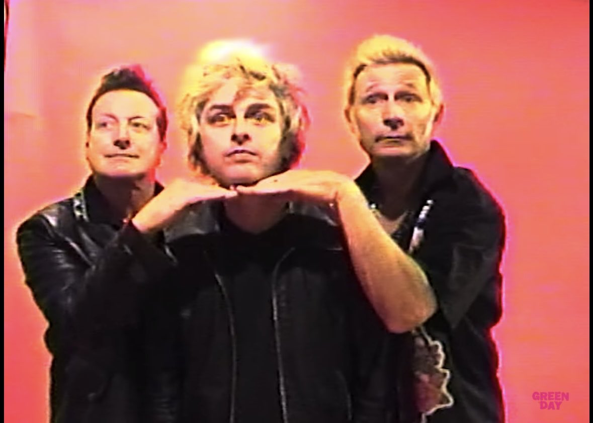 그린데이 정보봇 GD info Korea🏳️‍🌈🏳️‍⚧️🍉 (@greendaypickbot) on Twitter photo 