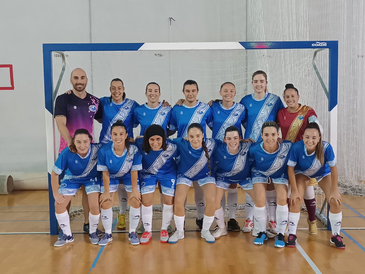 Mal partido del preferente femenino ante el aspirante al campeonato liguero. 

Un buen arranque no fue suficiente para mantener el nivel de tú a tú ante La boca te lía. La gran efectividad del equipo visitante hizo que en la primera parte se distanciáran en el marcador.