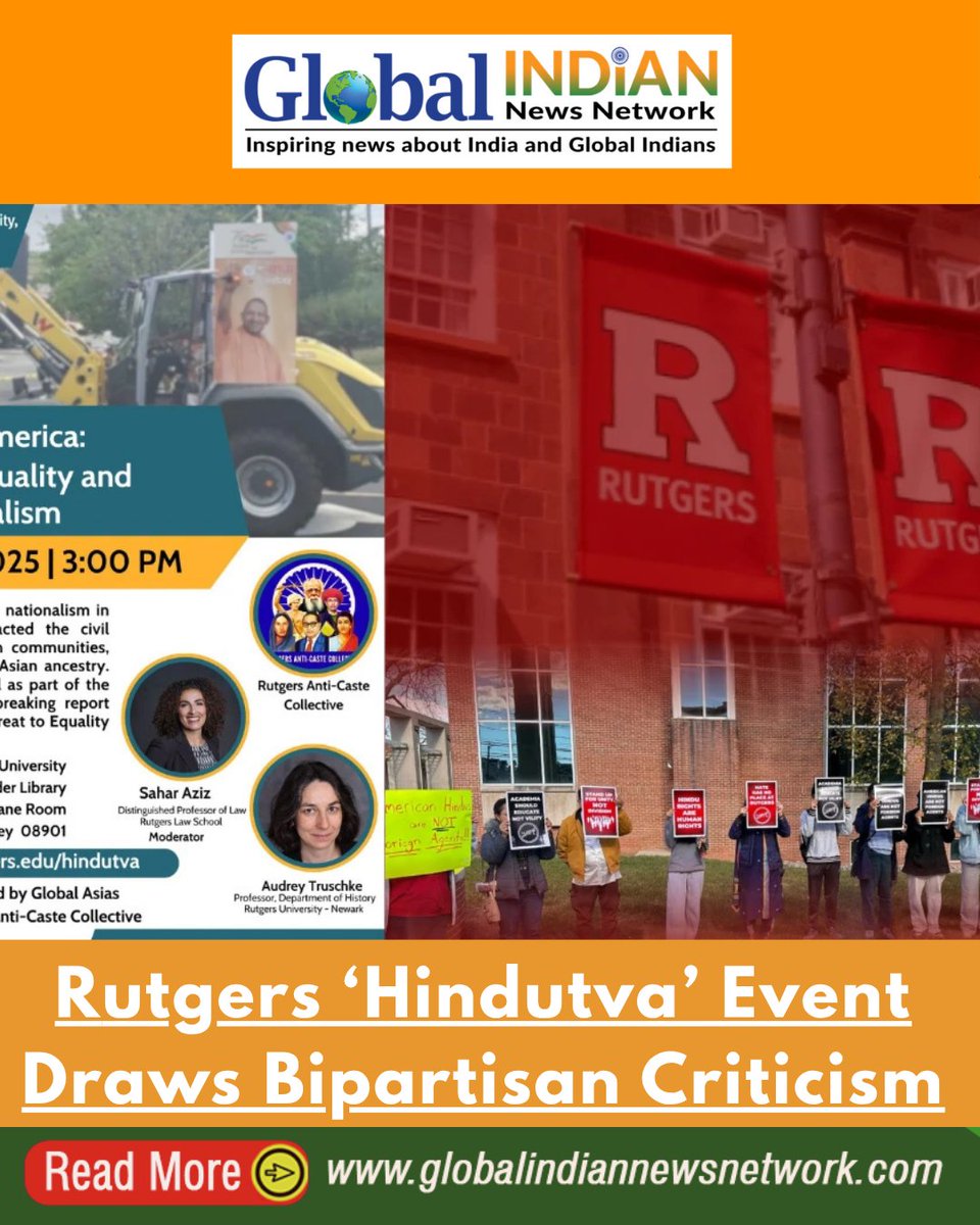 Global Indian News Network tweet media