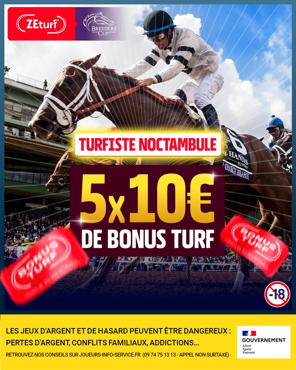 ZEturf 🔞 tweet media