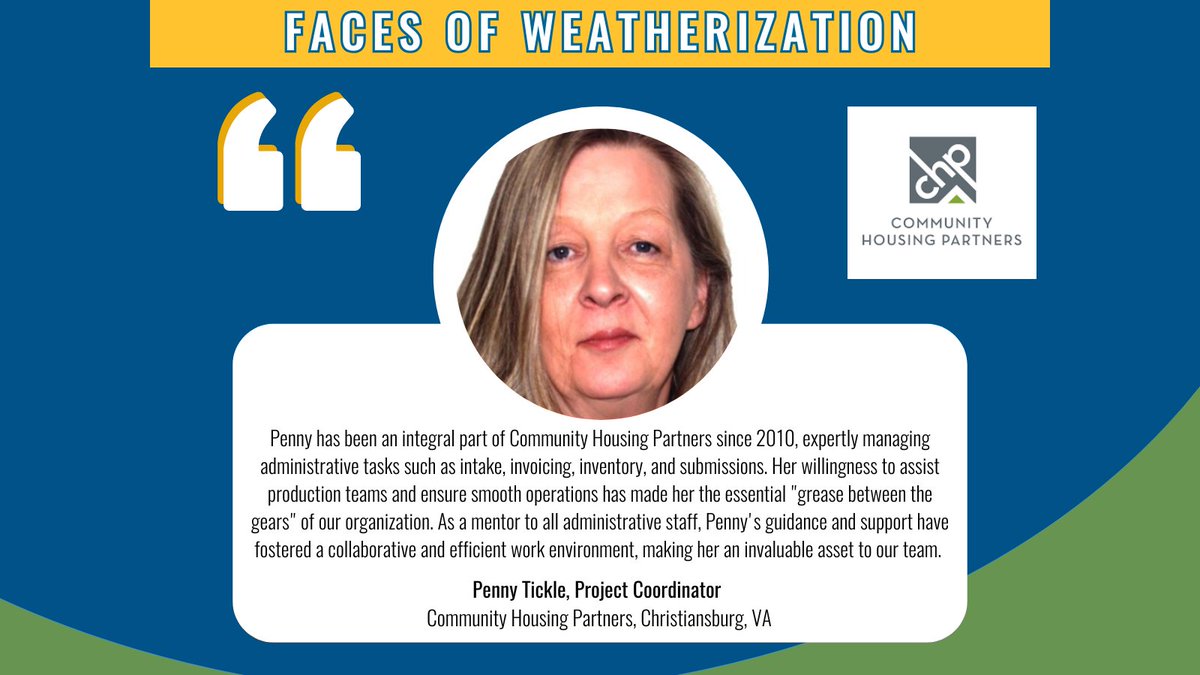CAPartnership's tweet image. Celebrating #FacesOfWeatherization in Virginia! #WxDayOct2025 #EnergyAwarenessMonth #WeatherizationWorks