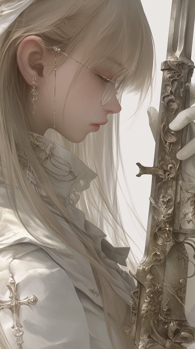 #傭兵シスター

- 目指すのは、愛が悲しみを凌駕する世界 -