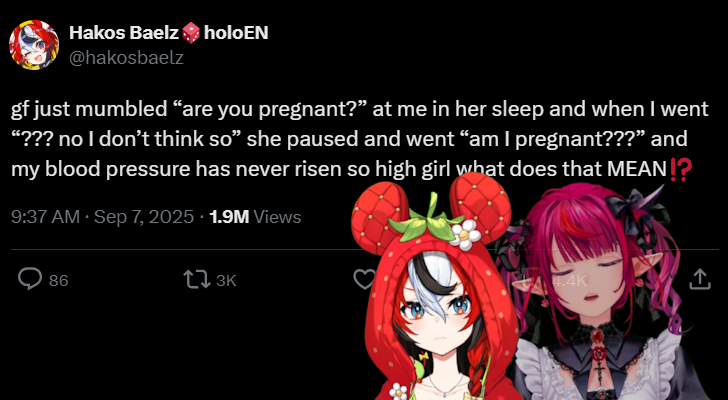 BaeRyS texts (going insanity) tweet media