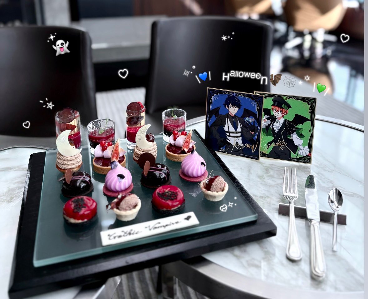 __W315's tweet photo. 🦇🕸𝑯𝒂𝒑𝒑𝒚 𝑯𝒂𝒍𝒍𝒐𝒘𝒆𝒆𝒏🎃🍬 https://t.co/jrjof79XPr