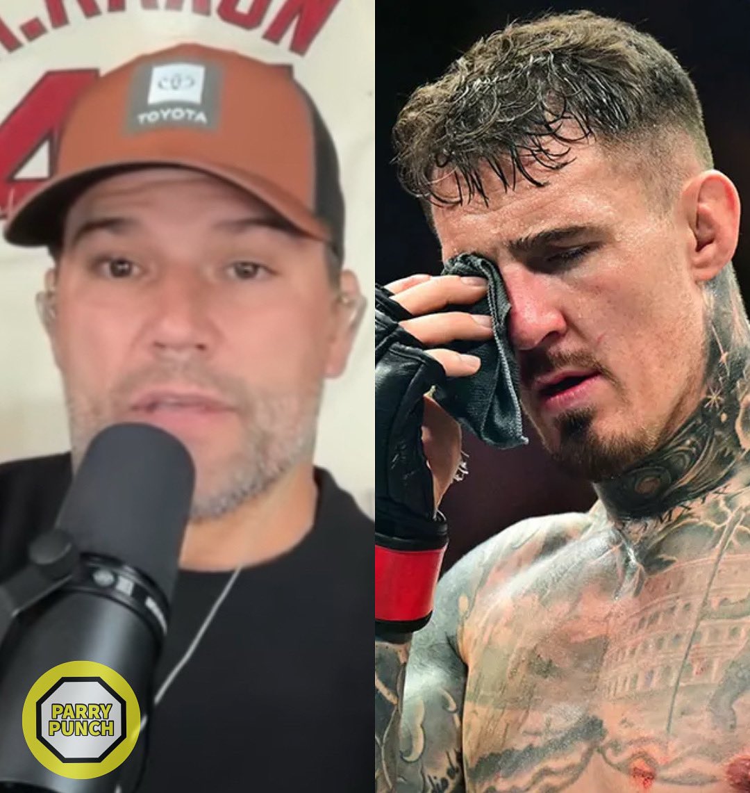 🔥🚨DEVELOPING: Josh Thomson claims changes to the UFC’s eye poke rules could be implemented before #UFC322, in response to #UFC321’s main event ending in a no contest after Ciryl Gane double eye poked Tom Aspinall at the end of round 1. 👀

“There probably will be changes to the