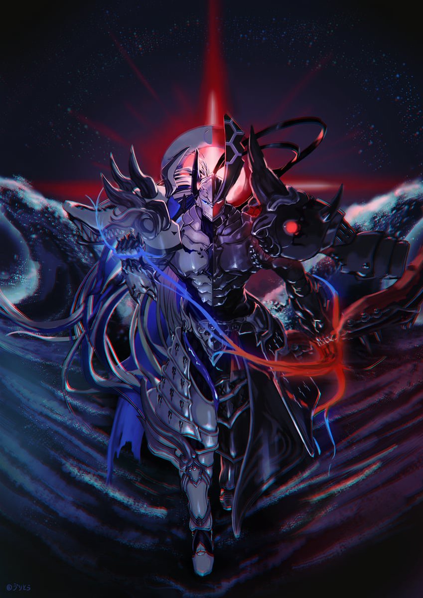 Retracting the mad moon. Changing configuration.
Tsukuyomi Revolving Cannon, 𝐆𝐨𝐮𝐜𝐡𝐢𝐧 𝐘𝐮𝐦𝐢𝐡𝐚𝐫𝐢𝐳𝐮𝐤𝐢.
Beginning countdown: three, two, one...
𝐅𝐈𝐑𝐄ⵑ

𝑵𝑶𝑵𝑬 𝑨𝑹𝑬 𝑴𝑰𝑮𝑯𝑻𝑰𝑬𝑹 𝑻𝑯𝑨𝑵 𝑴𝑬.

#FATERP #FGORP #MVRP