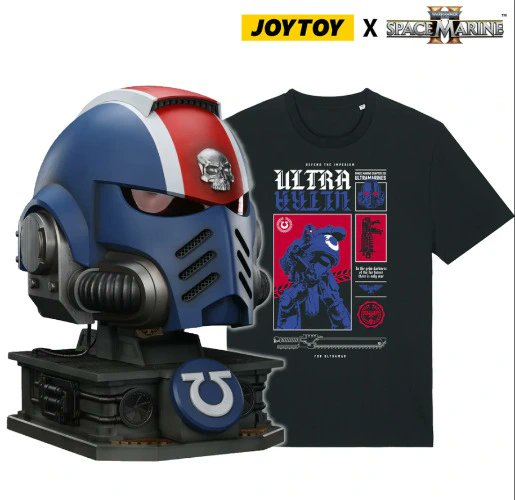 An item on my Throne wishlist just got fully funded: Official Titus' Helmet &amp; Display &amp; Shirt. Thank you! throne.com/tibick #Wishlist #Throne
