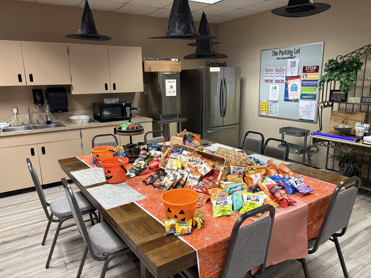 Thank you, CMS PTA! <a href="/HumbleISD_CMS/">Creekwood Middle</a> #colts4life