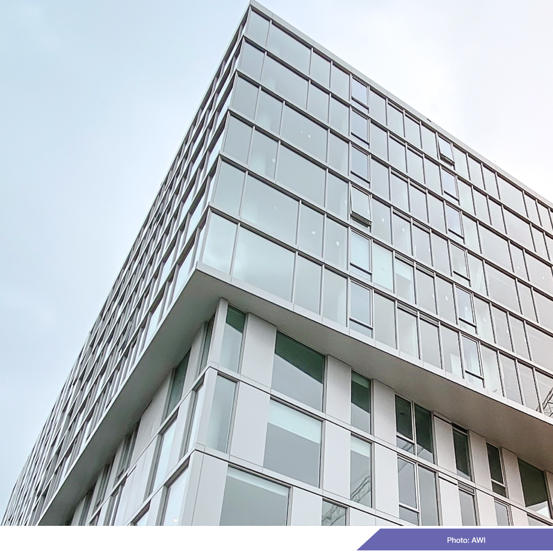 advancedwindow's tweet image. Windows and angles ... a magical combination. Our AWI installation teams love the challenges that come from complex designs and crisp angles, including recent work on Reverb, The 202, The Stacks, and Museum Place, all in Washington, DC.
#windowinstallation #skyline