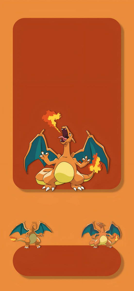 Charizard 4K Wallpaper.