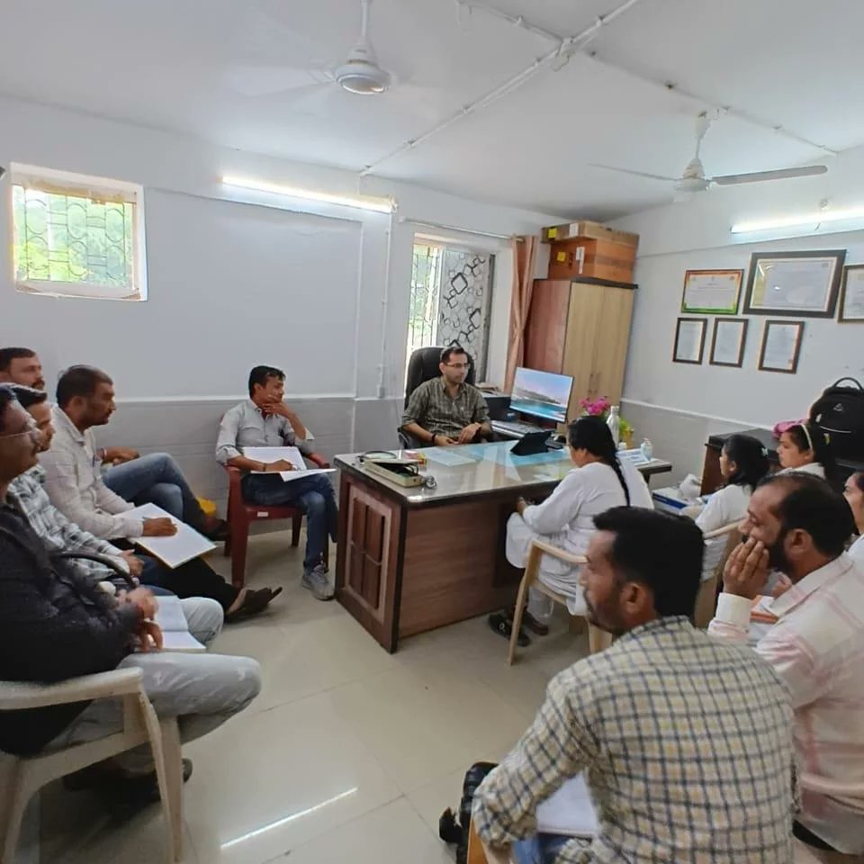 MEDICAL OFFICER - PHC SHIYANI tweet media