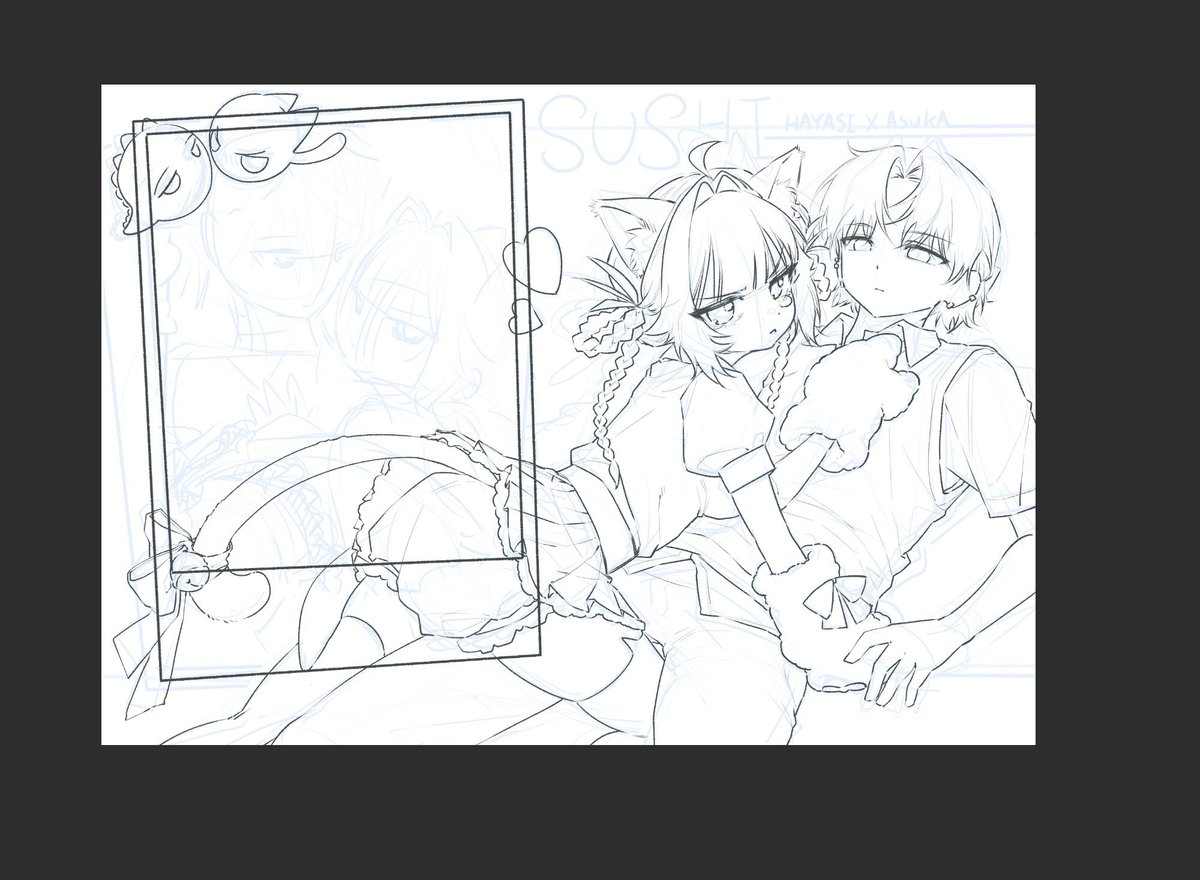 반고정틀 만들 예정이에요
(흉~반신투샷)+(흉상투샷)+(미니동물)+(디자인) 까지 한번에 오마카세로 할 수 잇는…