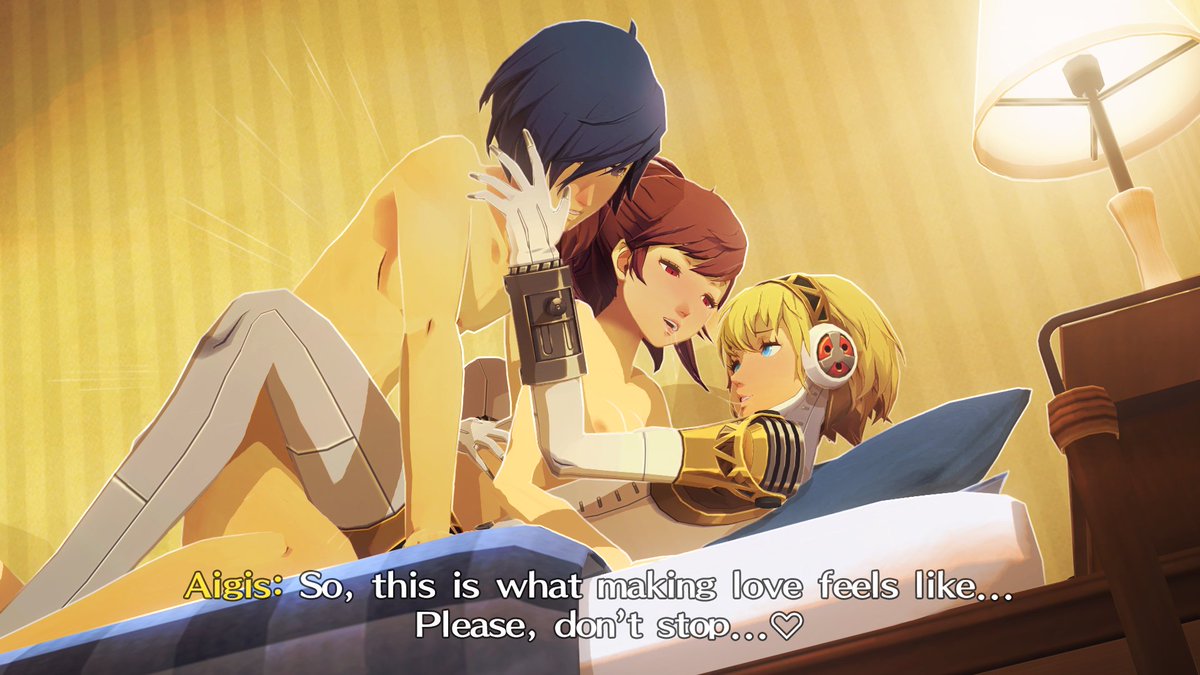 Do androids have wet dreams?
(For <a href="/The_Ghost667/">Nobody</a>)