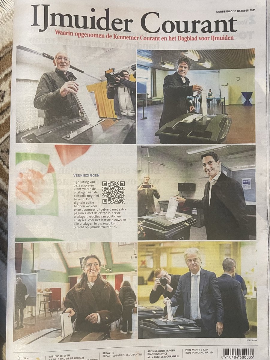 Johan Zwakman tweet media