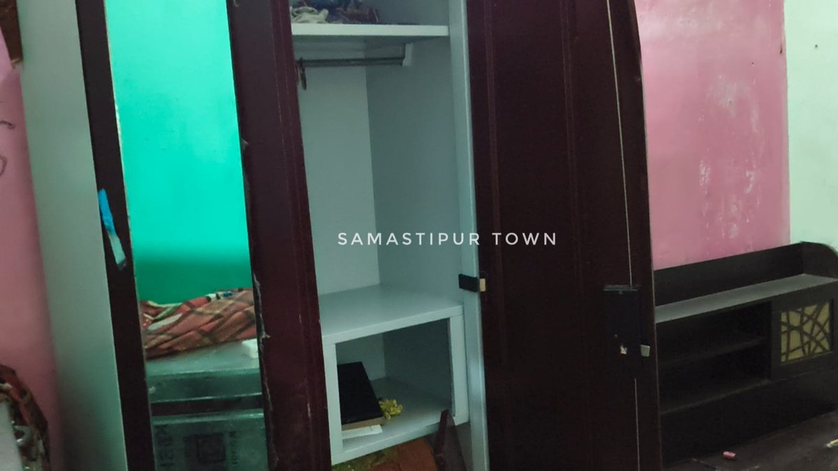 samastipurtown's tweet photo. समस्तीपुर जिले के मुफस्सिल थाना क्षेत्र अंतर्गत भमरूपुर वार्ड संख्या-31 में बंद घर से नगद व जेवर समेत अन्य सामान की चोरी
#Samastipur #Muffasil #SamastipurPolice https://t.co/0TjmyZCa9C