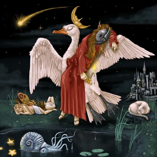 ClairoEnjoyer23's tweet image. in a world where single covers are rarely even a thing anymore this Mag Bay run has been so refreshing