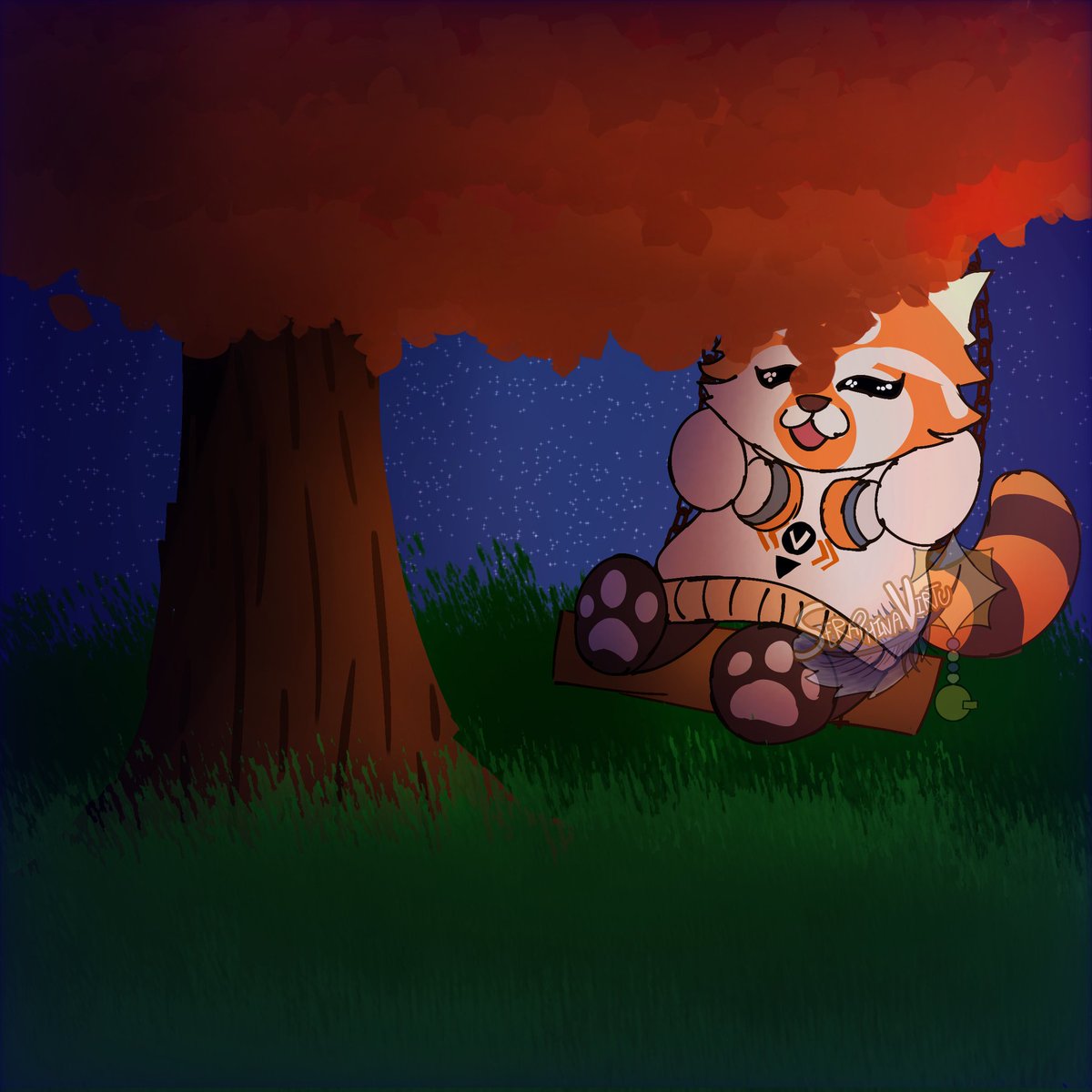 Este mi participación para el concurso ee arte.
Realmente no se me ocurrió algo más que hacer
Espero que le gusten
Ando probando haciendo fondos 😌

<a href="/VNex_ES/">VNex┋ Servidor VTuber</a>
#NexitoArt #Vnex