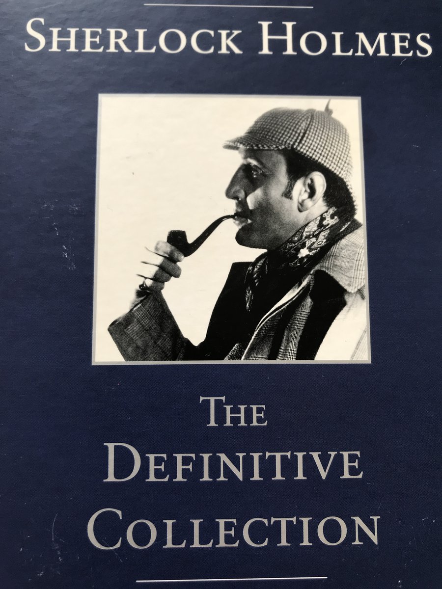 writer_paula's tweet image. When you have zero energy ...  I do love Jeremy Brett&apos;s #SherlockHolmes but you can&apos;t beat Basil Rathbone for comfort viewing ... What&apos;s your favourite adaptation? #sherlocktwt #Sherlock #221B #HolmesandWatson #sherlockian