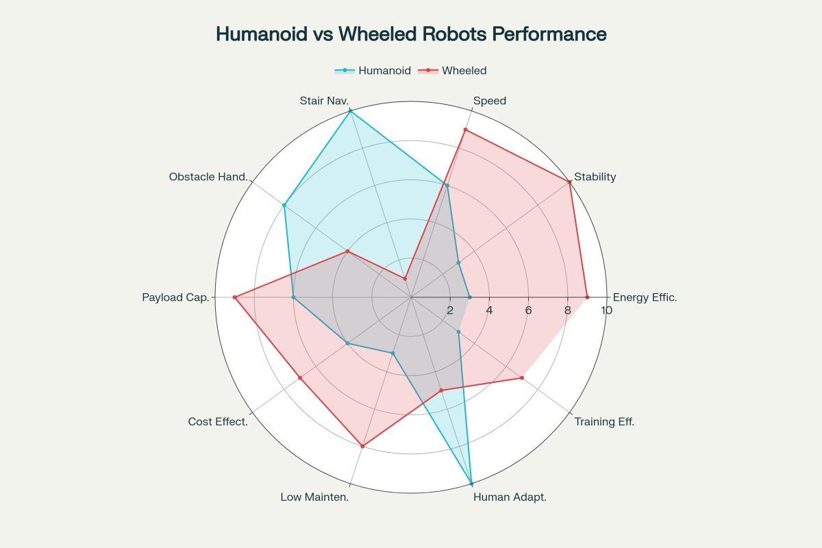 Mostlyy_Human's tweet image. I don&apos;t think Humanoid Form Factor Best for Household Robots but a Hybrid model is.

Just for maintaining mere balance and motion, bipedal humanoids spends around 40% of its energy and 60% of its computational power. 

The core issue faced by any company developing household…