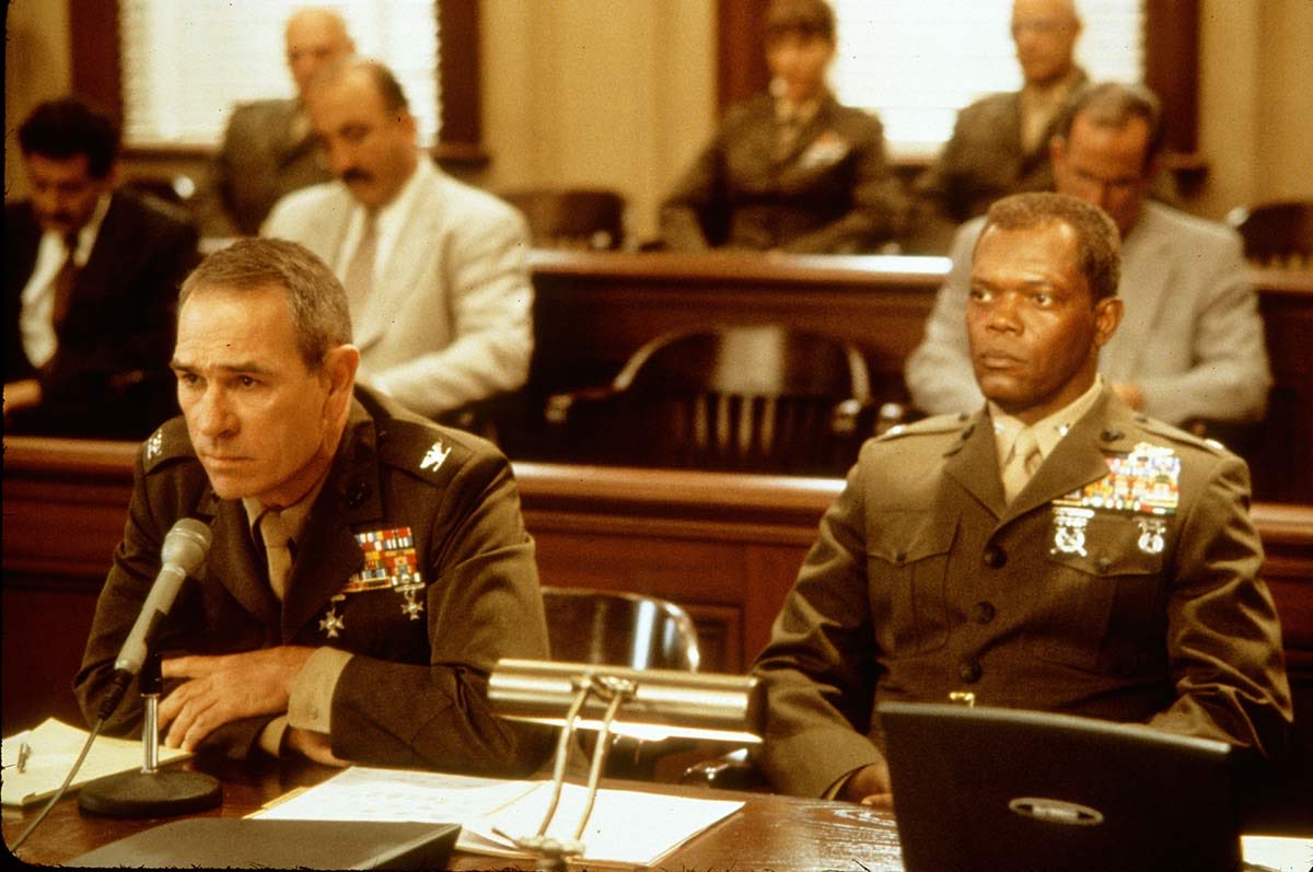 Never back down, The Other End of the Line, sucre et epice et L'Enfer du devoir ( le film Grâce <a href="/LaSapiosexuelle/">🧠</a> )