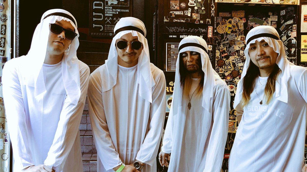 ハロウィンの思い出その2

#XMadeAlcoholicSantaclaus #ドギマズン #渋谷