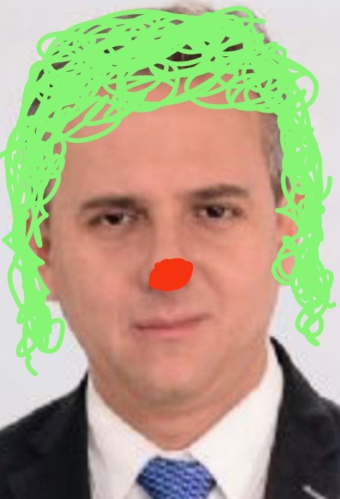 PoncePichardo's tweet photo. @LuisCardenasMx 
Quedaste como lo que eres un mlserable payaso 🤡 mentiroso, cromador del PRIAN.
Cuánto extrañan su chayote y lo que les falta, pinches pseudo periodistas 🤮.

#PrensaBasuraYCorrupta https://t.co/jiTOoz6FYN