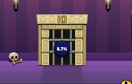 Mi voto es por la puerta 10 ya q se hace notar un par de ojos así q puede que la skin de kenji esté en dicha puerta 
#ScaryDoors #BrawlStars