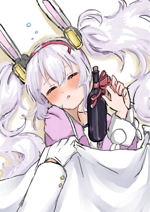 お祝いの後