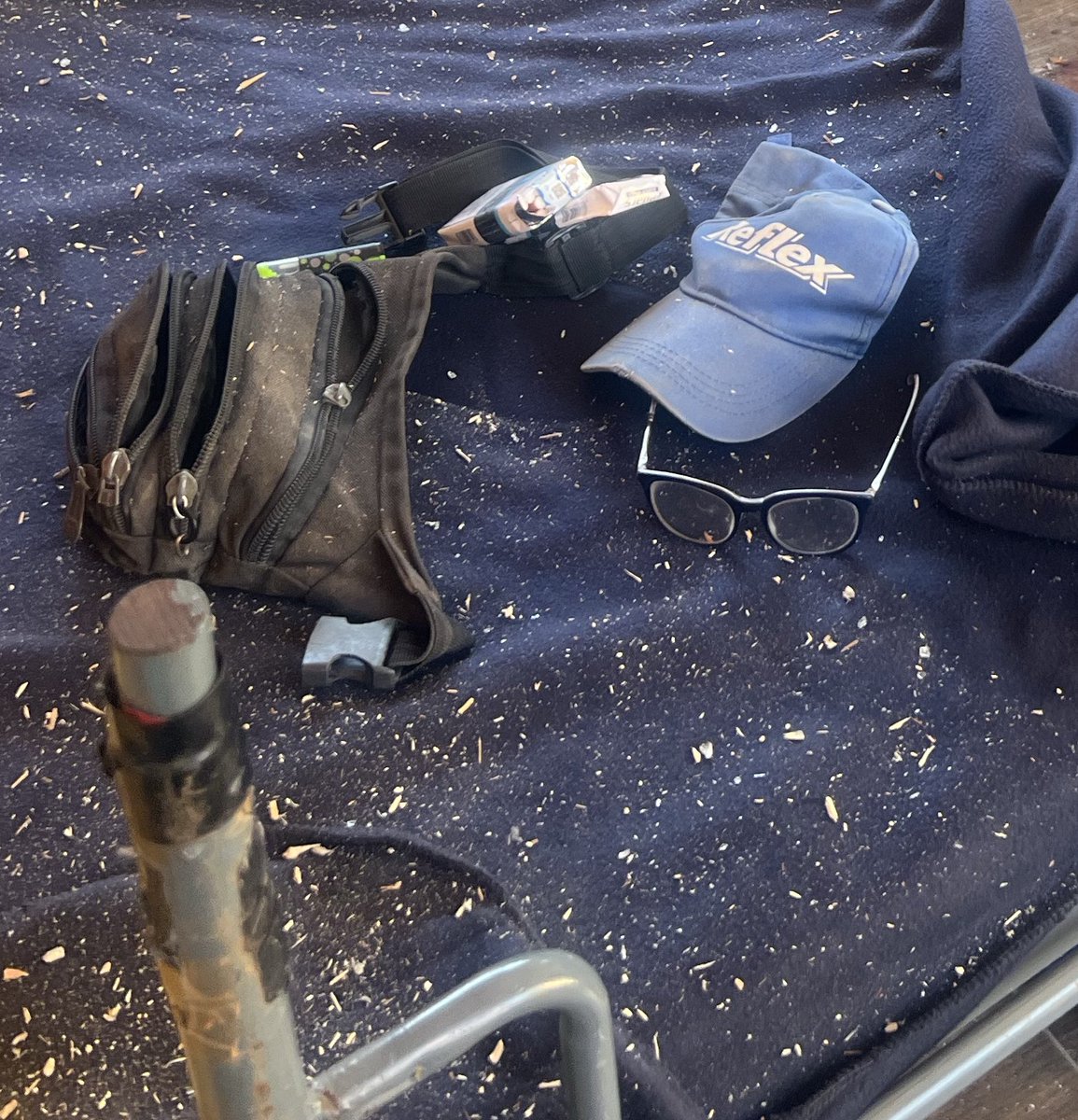 هنا قتلت قوات الاحتلال الشهيد الأعزل إبراهيم سلامة في مبنى بلدية بليدا جنوبي لبنان