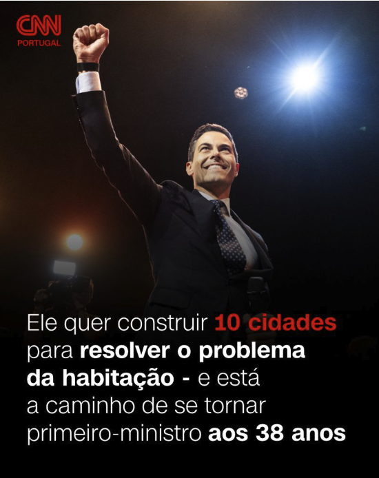 Um problema que afinal não afeta apenas Portugal.