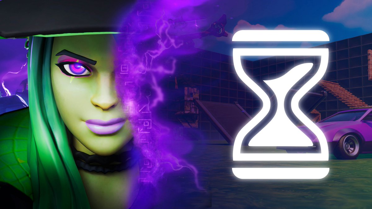 The Witching Hour Live Event is happening in 1v1 With Every Gun on Halloween tomorrow! 👀

Join us at 7:30pm ET on Friday, October 31st, you won’t want to miss it! 🔮

Attendees will receive the limited Dark Magic AR permanently.