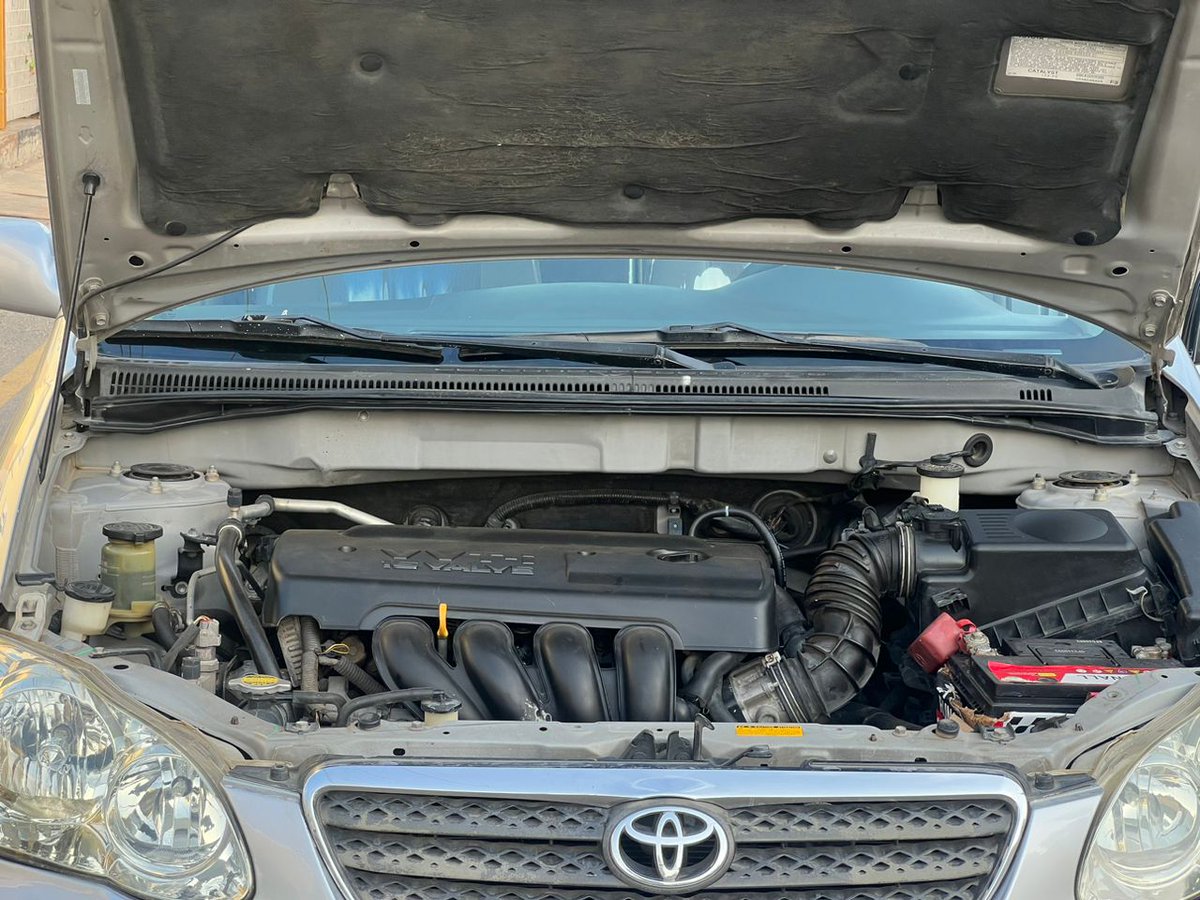 HussainIdr68136's tweet photo. Toyota Corolla LE 2008 for Sale
📌 Location: Kano
💰 Price: ₦8,000,000
🛞 Condition: Very clean, well-maintained, smooth engine &amp; gear, AC chilling, nothing to fix — buy &amp; drive
📞 Contact: 08100511214 https://t.co/ote9tps8a5