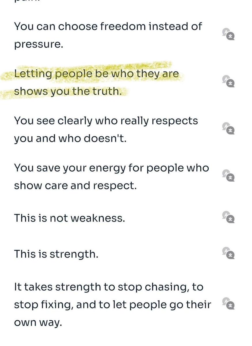 IStoriaapp's tweet image. التحدي الثاني! 🔥
ترجم الجُملة المظللة 👀👇🏻

من مكتبة آيستوريا كتاب &quot;The Let Them Theory&quot; 📚
الشروط:
•انضم للمجتمع ✅
•رتويت للتغريدة ✅ 

الجوائز 🧧
الفائز الأول مبلغ مالي 💸
الفائز الثاني اشتراك مجاني داخل التطبيق📲
#اللغة_الإنجليزية