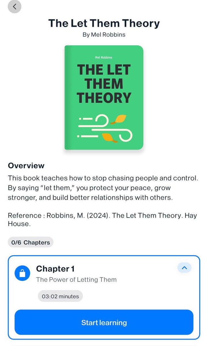 IStoriaapp's tweet image. التحدي الثاني! 🔥
ترجم الجُملة المظللة 👀👇🏻

من مكتبة آيستوريا كتاب &quot;The Let Them Theory&quot; 📚
الشروط:
•انضم للمجتمع ✅
•رتويت للتغريدة ✅ 

الجوائز 🧧
الفائز الأول مبلغ مالي 💸
الفائز الثاني اشتراك مجاني داخل التطبيق📲
#اللغة_الإنجليزية