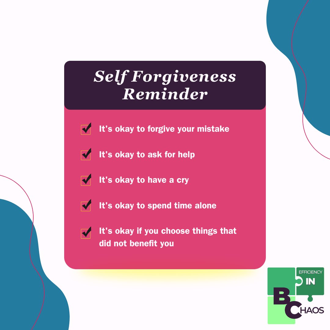 danibaily's tweet image. Ready to Forgive Yourself? 
Plug in and reach out.
daniellebaily.com/contact
youtube.com/@thedanielleba…

#TimeManagement #TaskManagement #ProcessGeneration #Prioritization #Implementation #Consistency #BuildConsistentHabits