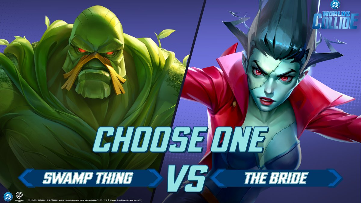 DC Worlds Collide tweet media